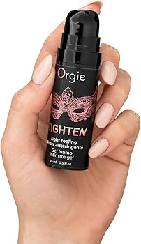Orgie Tighten - Botanical Vaginal Tightening Gel