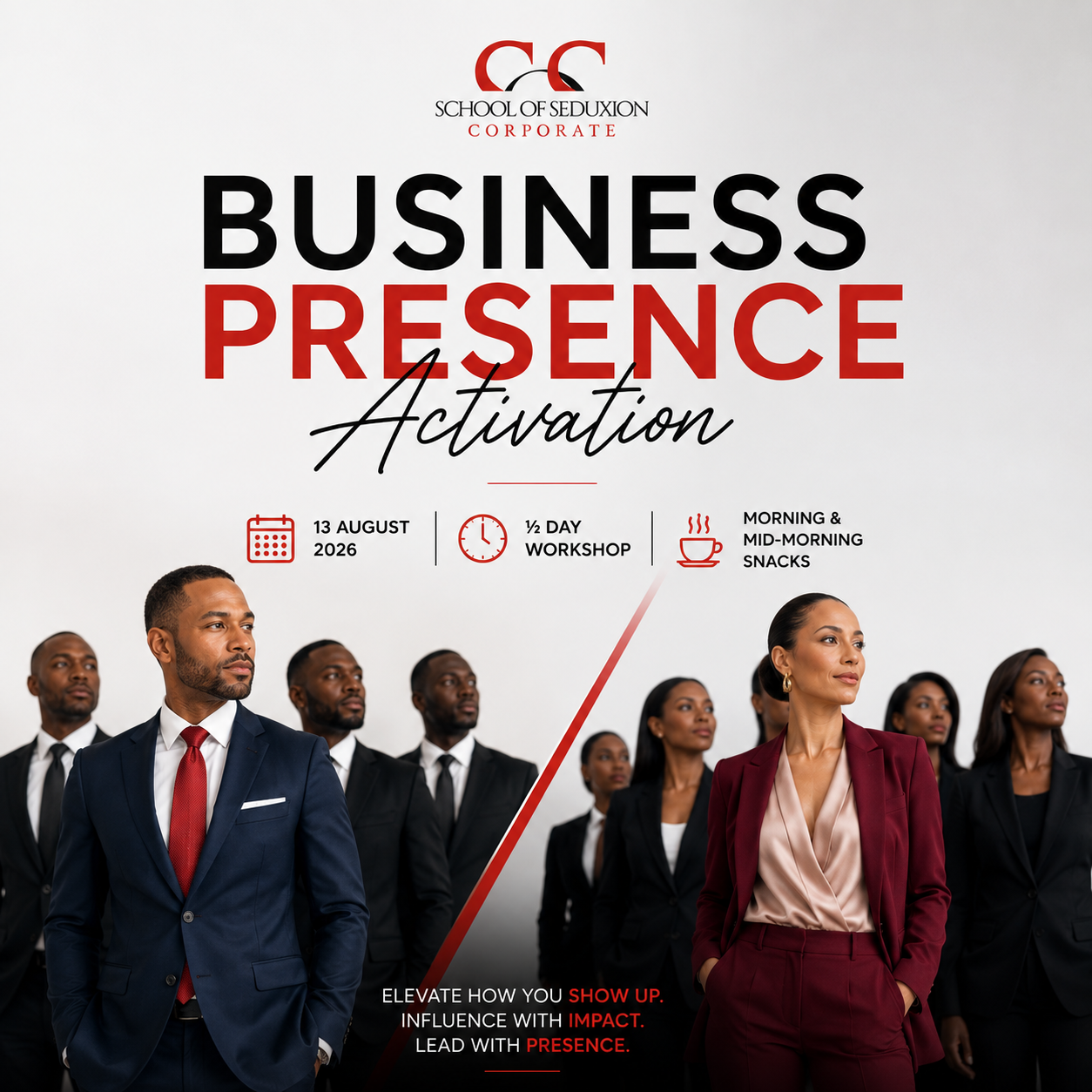 Business Presence Activation