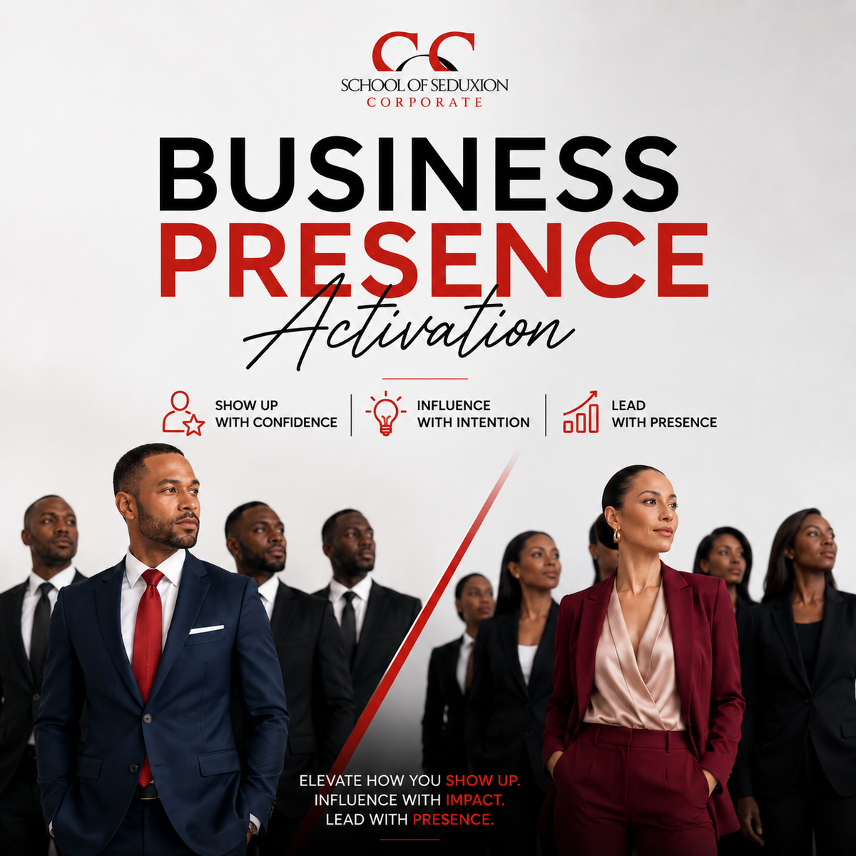 Business Presence Activation