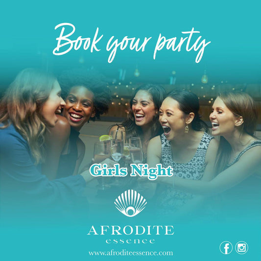Book a Ladies Night Party to WIN