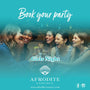 Book a Ladies Night Party to WIN