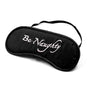 Be Naughty Blind Fold