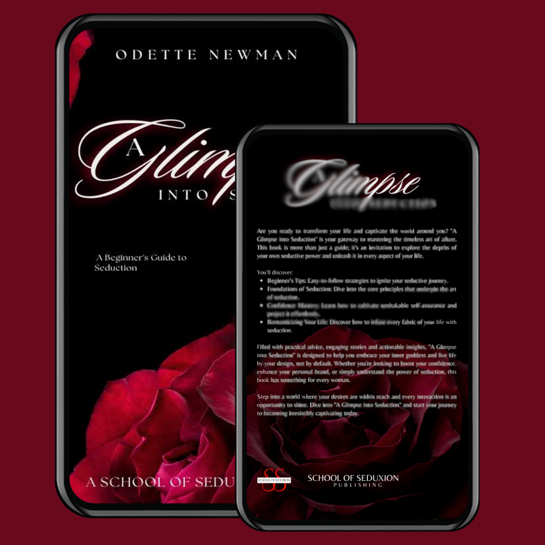 Glimpse Into Seduction eBook