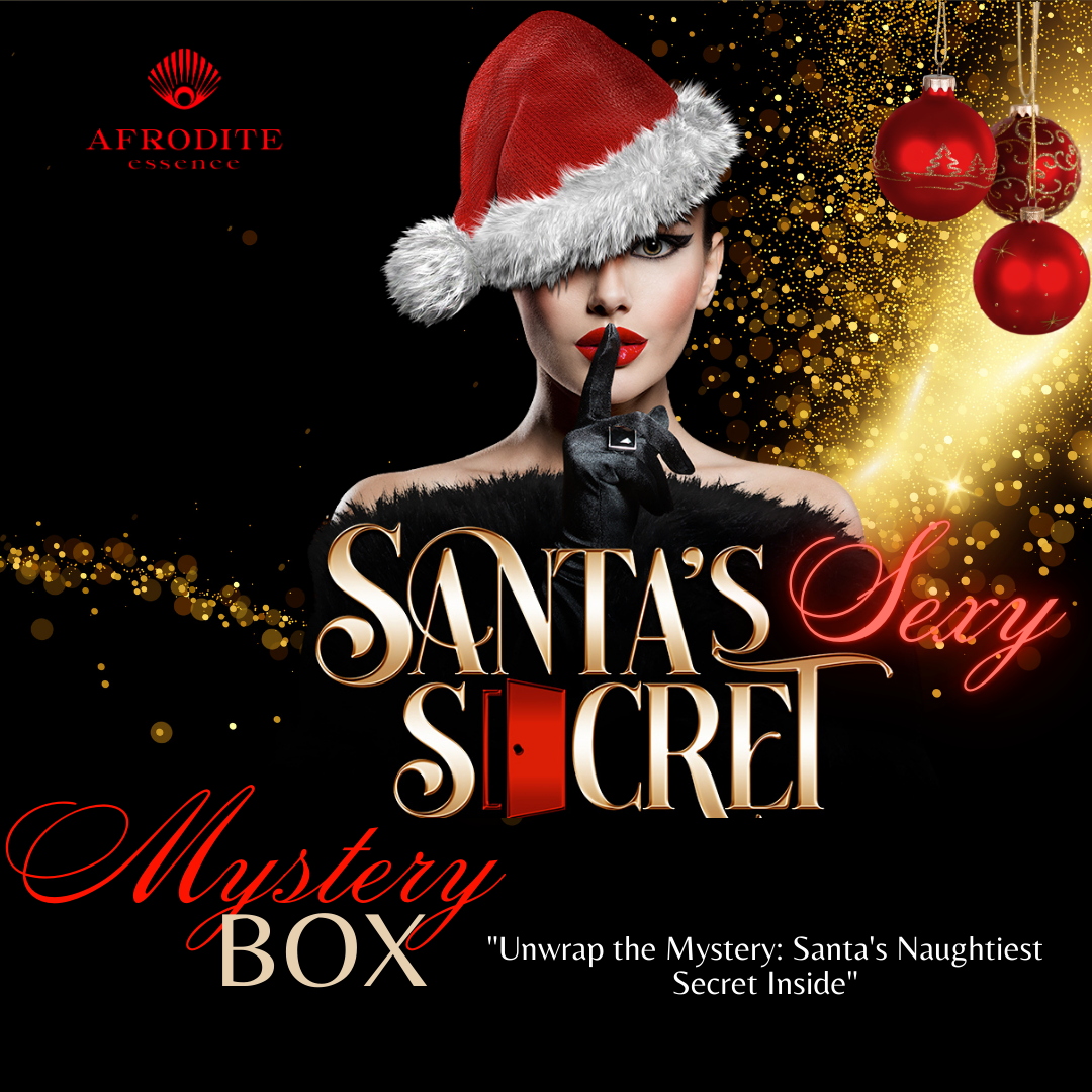 Santa's Sexy Secret Mystery Box