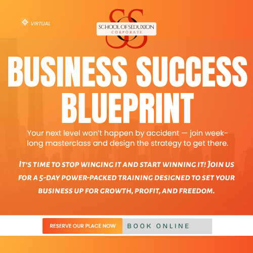 Business Success Blueprint