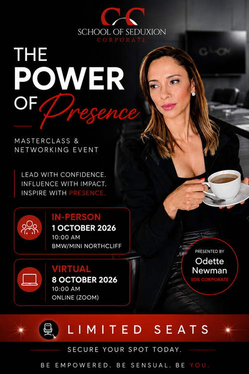 The Power of Presence Masterclass