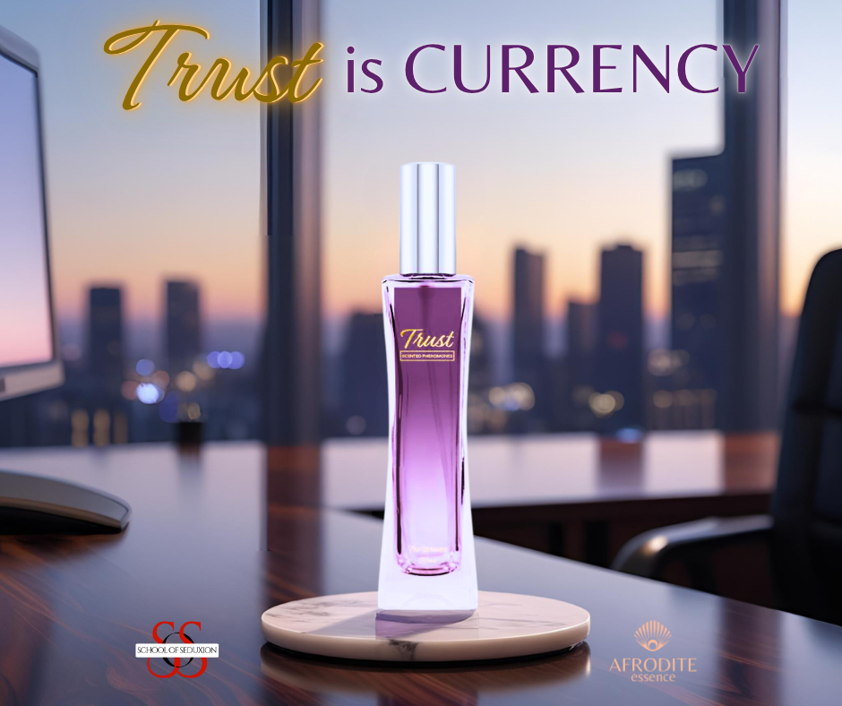 TRUST Presence and Performance Spray(30ml)