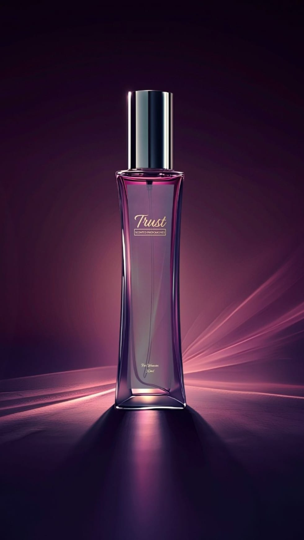 TRUST Presence and Performance Spray(30ml)