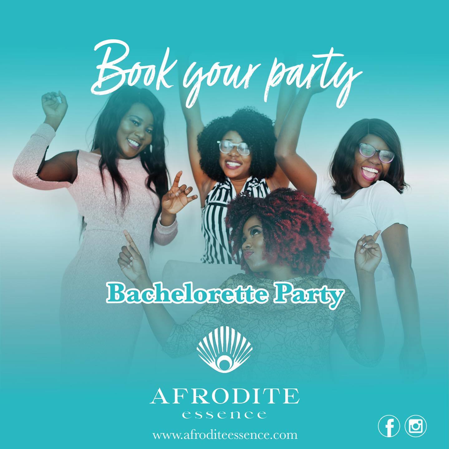Book a Bachelorette Party to WIN