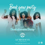 Book a Bachelorette Party to WIN