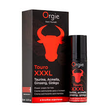 Touro XXXL: Hardner and Arousal Enhancer Cream