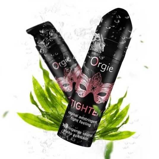 Orgie Tighten - Botanical Vaginal Tightening Gel