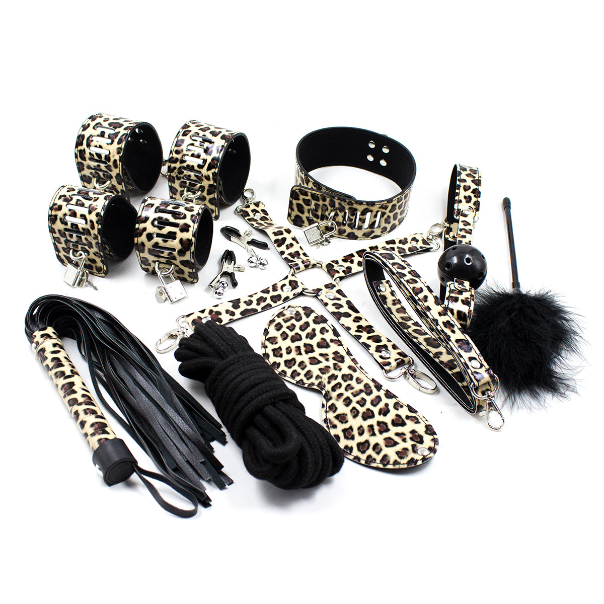 Phango Bondage Set